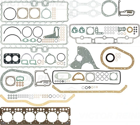 Full Gasket Kit, engine